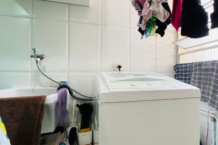 Apartamento à venda com 48m², 1 quarto e 1 vaga Apartamento à venda com 48m², 1 quarto e 1 vagaCozinha e Área de Serviço