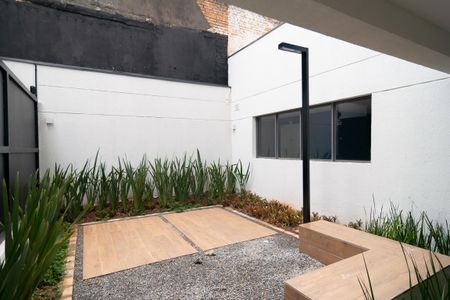 Apartamento à venda com 33m², 1 quarto e sem vagaÁrea Comum