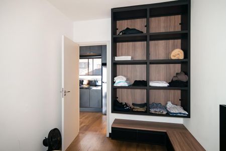 Apartamento à venda com 33m², 1 quarto e sem vagaQuarto