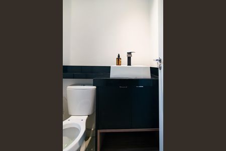 Apartamento à venda com 33m², 1 quarto e sem vagaBanheiro