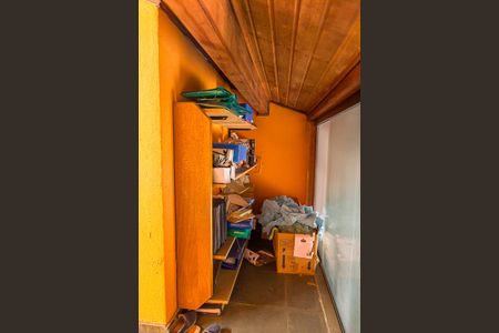 Casa à venda com 129m², 3 quartos e 2 vagas Casa à venda com 129m², 3 quartos e 2 vagasSótão da Suíte - Detalhe