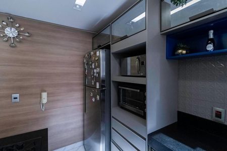 Apartamento à venda com 100m², 2 quartos e 1 vagaCozinha