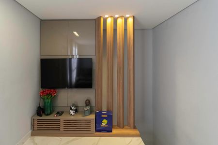 Apartamento à venda com 100m², 2 quartos e 1 vagaCobertura - Sala 2