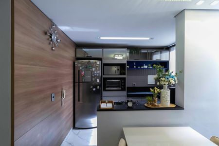 Apartamento à venda com 100m², 2 quartos e 1 vagaCozinha