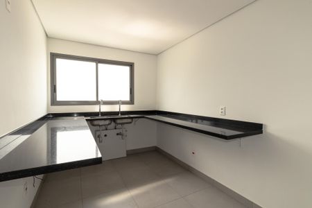 Apartamento à venda com 181m², 3 quartos e 2 vagas Apartamento à venda com 181m², 3 quartos e 2 vagasCozinha