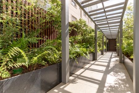 Apartamento à venda com 181m², 3 quartos e 2 vagas Apartamento à venda com 181m², 3 quartos e 2 vagasÁrea comum - Entrada