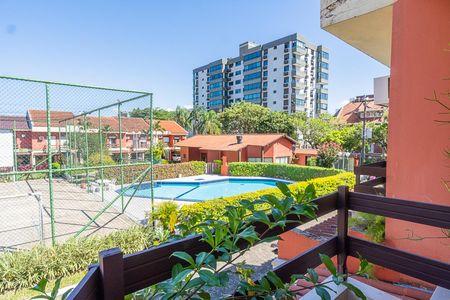 Casa de condomínio à venda com 180m², 3 quartos e 2 vagas Casa de condomínio à venda com 180m², 3 quartos e 2 vagasVaranda do Quarto 1