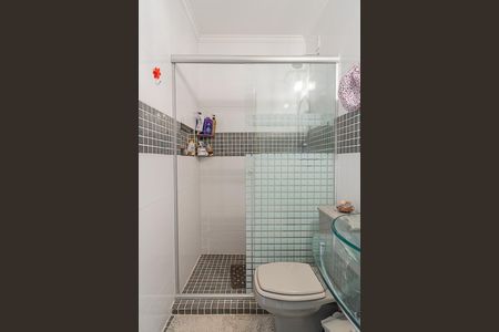 Casa de condomínio à venda com 180m², 3 quartos e 2 vagas Casa de condomínio à venda com 180m², 3 quartos e 2 vagasBanheiro Social