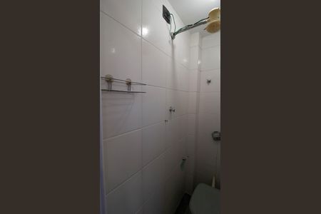 Apartamento à venda com 65m², 2 quartos e 1 vaga Apartamento à venda com 65m², 2 quartos e 1 vagaBanheiro de Serviço