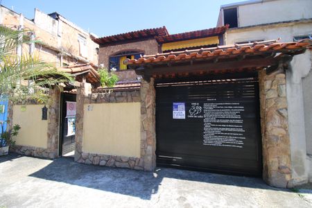 Casa à venda com 150m², 3 quartos e 4 vagasFachada da casa