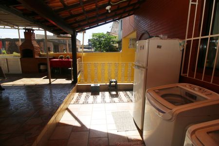 Casa à venda com 150m², 3 quartos e 4 vagasÁrea de Serviço