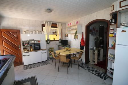 Casa à venda com 150m², 3 quartos e 4 vagasCozinha