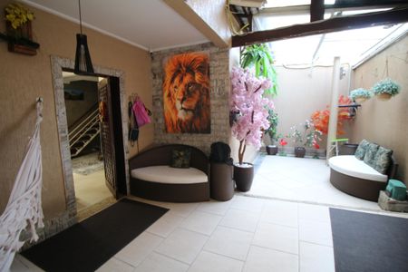 Casa à venda com 200m², 3 quartos e 1 vagaÁrea gourmet