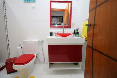 Casa à venda com 200m², 3 quartos e 1 vagaBanheiro Social 1