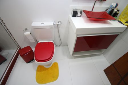 Casa à venda com 200m², 3 quartos e 1 vagaBanheiro Social 1