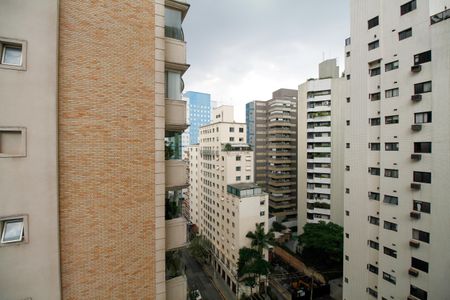 Apartamento para alugar com 160m², 3 quartos e 1 vagaVista da Suíte