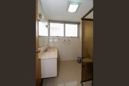 Apartamento para alugar com 160m², 3 quartos e 1 vagaBanheiro da Suíte