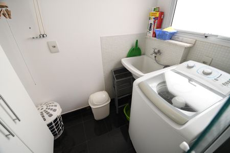 Apartamento à venda com 90m², 3 quartos e 2 vagasÁrea de Serviço