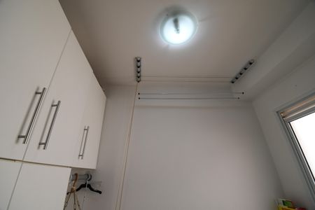 Apartamento à venda com 90m², 3 quartos e 2 vagasÁrea de Serviço