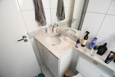 Apartamento à venda com 90m², 3 quartos e 2 vagasBanheiro 1