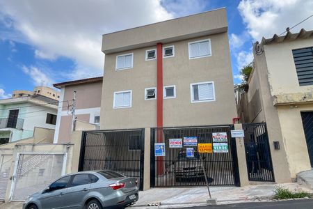 Apartamento à venda com 36m², 1 quarto e sem vaga Apartamento à venda com 36m², 1 quarto e sem vagaFachada