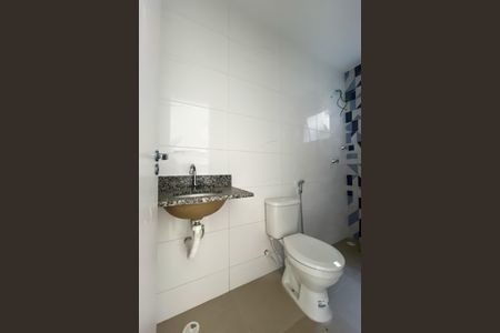 Apartamento à venda com 36m², 1 quarto e sem vaga Apartamento à venda com 36m², 1 quarto e sem vagaBanheiro