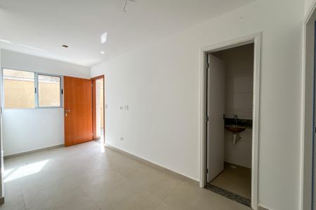 Apartamento à venda com 36m², 1 quarto e sem vaga Apartamento à venda com 36m², 1 quarto e sem vagaSala