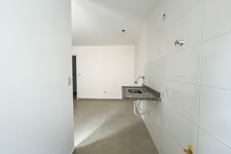 Apartamento à venda com 36m², 1 quarto e sem vaga Apartamento à venda com 36m², 1 quarto e sem vagaCozinha