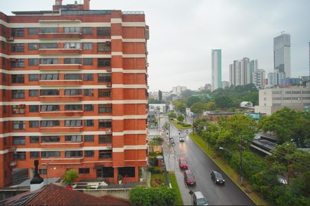 Apartamento para alugar com 109m², 3 quartos e 1 vagaVista da Suíte