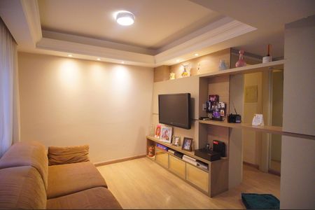 Apartamento para alugar com 109m², 3 quartos e 1 vagaSala