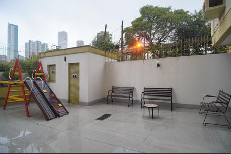Apartamento para alugar com 109m², 3 quartos e 1 vagaÁrea comum - Playground