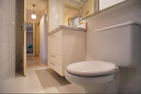 Apartamento para alugar com 109m², 3 quartos e 1 vagaBanheiro