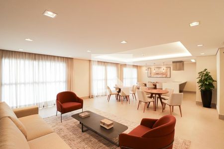 Apartamento à venda com 104m², 3 quartos e 2 vagasÁrea comum - Salão de Festas