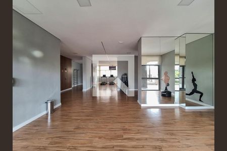 Apartamento à venda com 104m², 3 quartos e 2 vagasÁrea comum - Academia