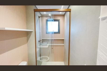 Apartamento à venda com 104m², 3 quartos e 2 vagasBanheiro da Suíte 1