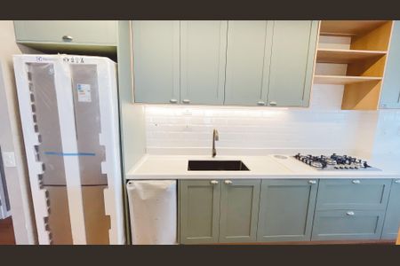 Apartamento à venda com 104m², 3 quartos e 2 vagasCozinha e Área de Serviço