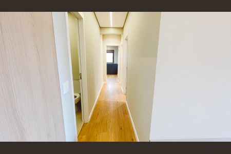 Apartamento à venda com 104m², 3 quartos e 2 vagasCorredor