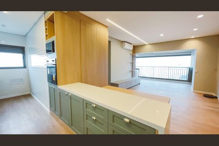 Apartamento à venda com 104m², 3 quartos e 2 vagasCozinha e Área de Serviço