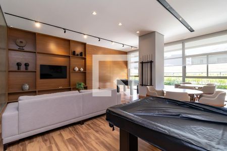 Apartamento à venda com 104m², 3 quartos e 2 vagasÁrea comum - Salão de jogos
