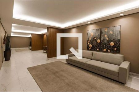 Apartamento à venda com 104m², 3 quartos e 2 vagasÁrea comum - Hall social
