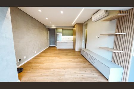 Apartamento à venda com 104m², 3 quartos e 2 vagasSala