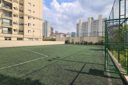 Apartamento à venda com 91m², 3 quartos e 2 vagasÁrea comum - Quadra