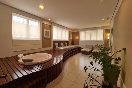 Apartamento à venda com 91m², 3 quartos e 2 vagasÁrea comum - Descanso Sauna