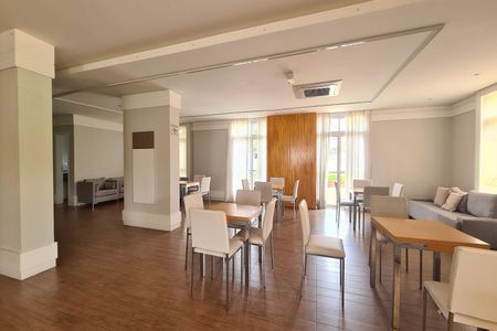 Apartamento à venda com 91m², 3 quartos e 2 vagasÁrea comum - Salão de festas