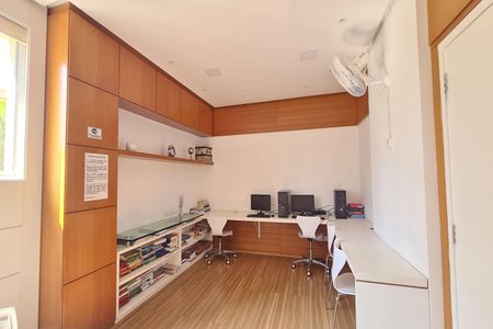 Apartamento à venda com 91m², 3 quartos e 2 vagasÁrea comum - Sala de Estudo