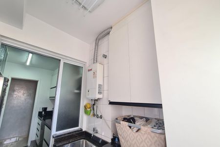 Apartamento à venda com 91m², 3 quartos e 2 vagasÁrea de Serviço