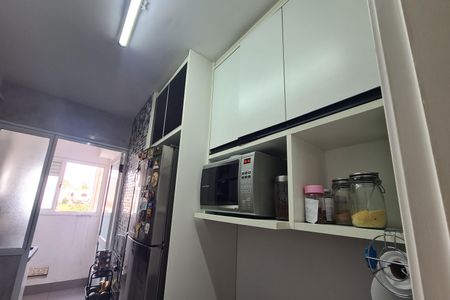 Apartamento à venda com 91m², 3 quartos e 2 vagasCozinha