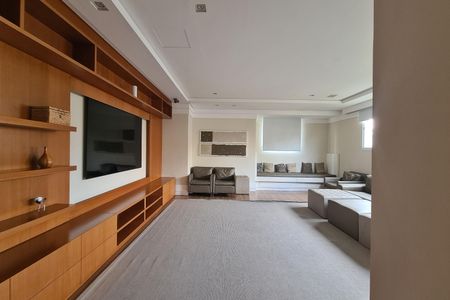 Apartamento à venda com 91m², 3 quartos e 2 vagasÁrea comum - Estar TV