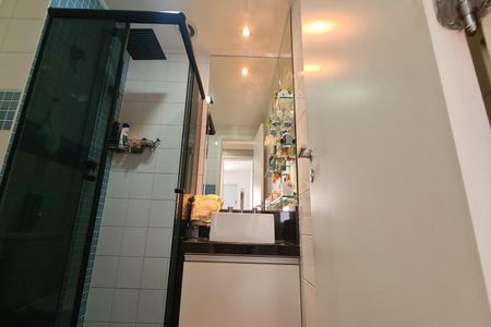 Apartamento à venda com 91m², 3 quartos e 2 vagasBanheiro