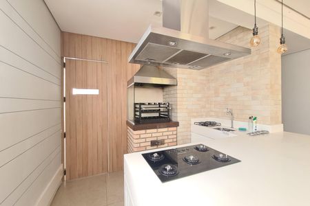 Apartamento à venda com 91m², 3 quartos e 2 vagasÁrea comum - Churrasqueira